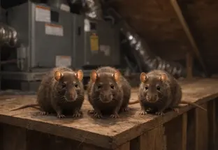 Rat and Mouse Removal in Dallas