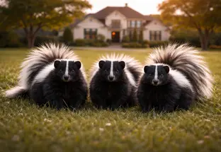 Skunk Removal Dallas
