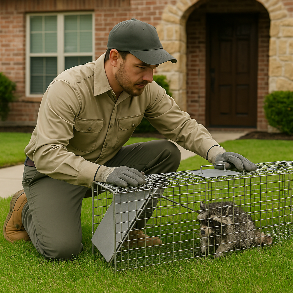Humane Trapping